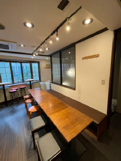 平和島駅徒歩2分　内装美麗の居酒屋店居抜き！